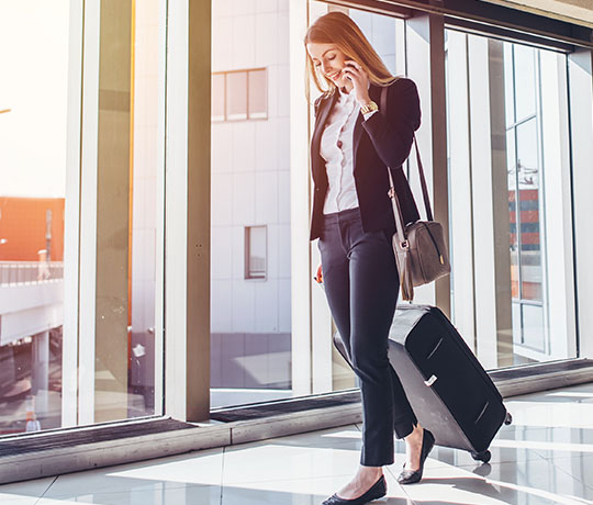 Airport Transfers To & From Greenlands
