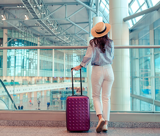 Airport Transfers To & From Hambledon