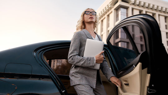 Business taxis in Medmenham